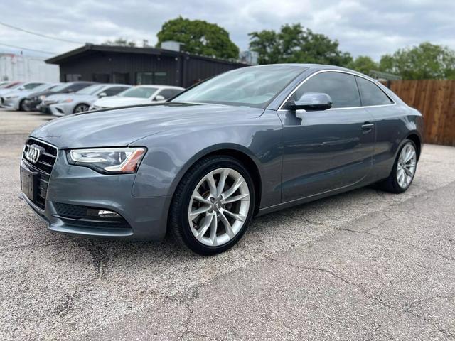 used 2013 Audi A5 car, priced at $15,788