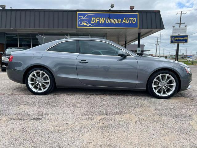 used 2013 Audi A5 car, priced at $14,995