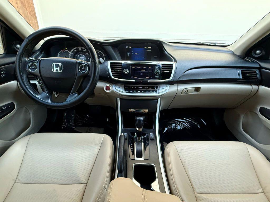 used 2015 Honda Accord car, priced at $14,888