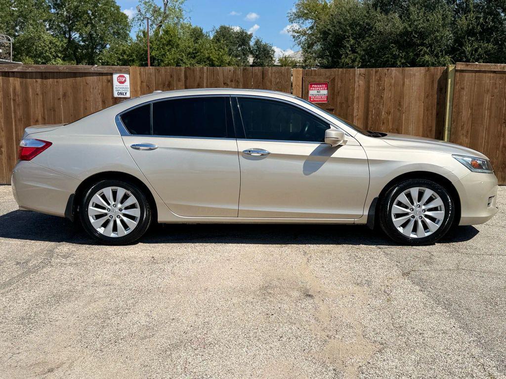 used 2015 Honda Accord car, priced at $14,888