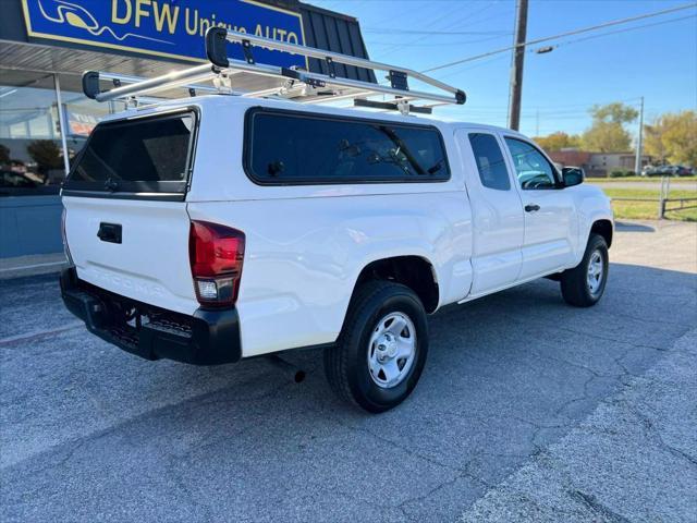 used 2021 Toyota Tacoma car, priced at $19,995