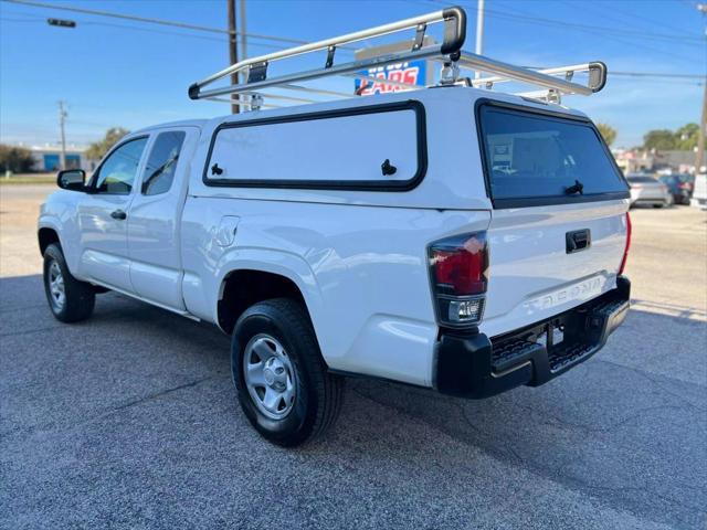 used 2021 Toyota Tacoma car, priced at $19,995