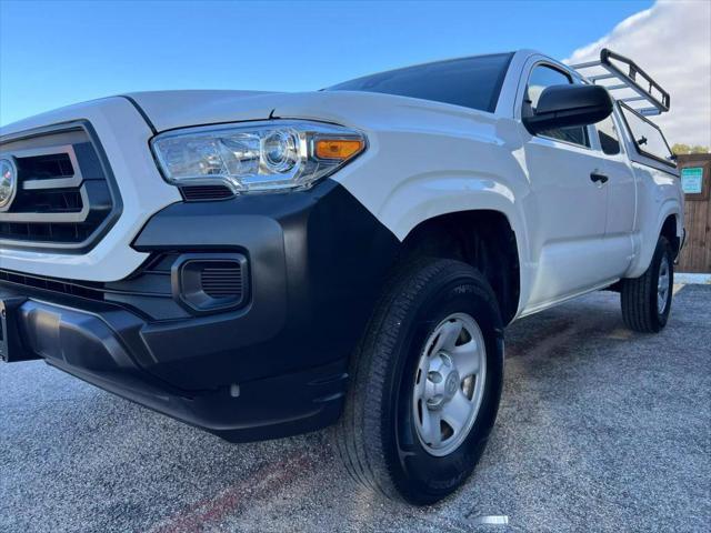 used 2021 Toyota Tacoma car, priced at $19,995