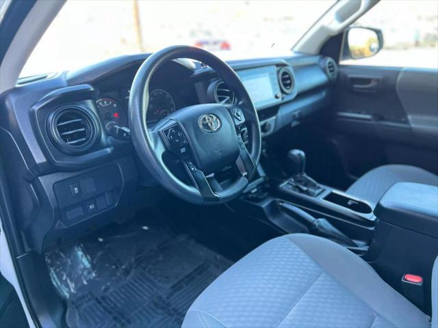 used 2021 Toyota Tacoma car, priced at $19,995