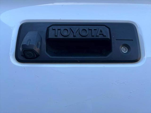 used 2021 Toyota Tacoma car, priced at $19,995