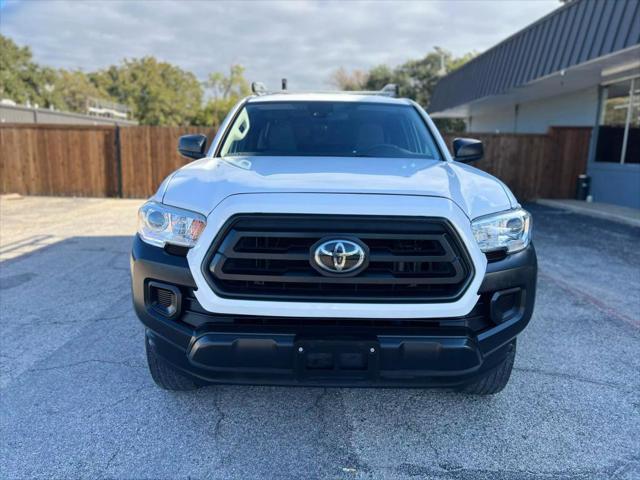 used 2021 Toyota Tacoma car, priced at $19,995