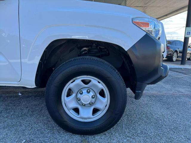 used 2021 Toyota Tacoma car, priced at $19,995