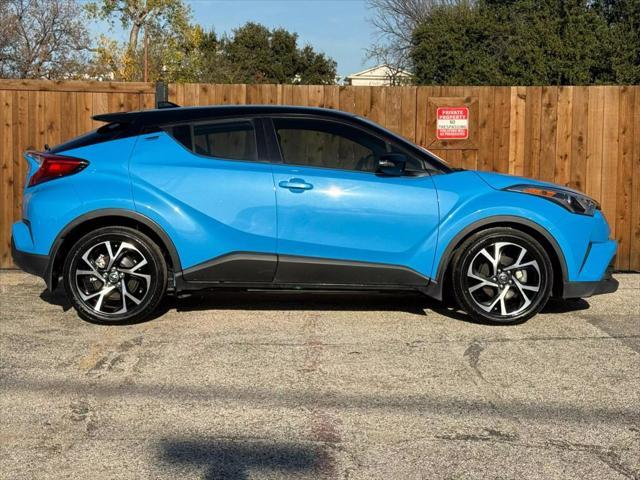 used 2019 Toyota C-HR car, priced at $16,888