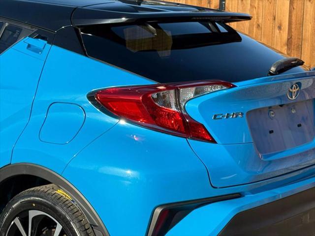 used 2019 Toyota C-HR car, priced at $16,888