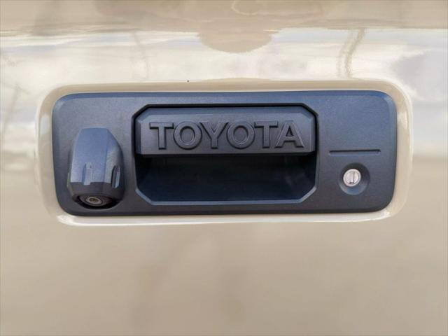used 2016 Toyota Tacoma car, priced at $23,288