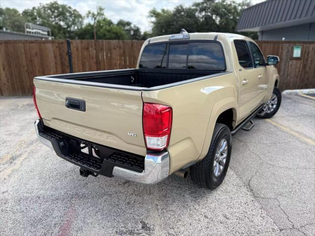 used 2016 Toyota Tacoma car, priced at $23,288