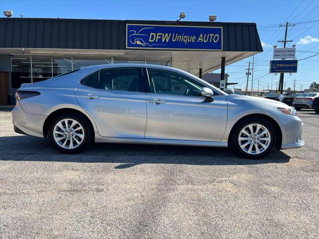 used 2023 Toyota Camry car, priced at $22,737