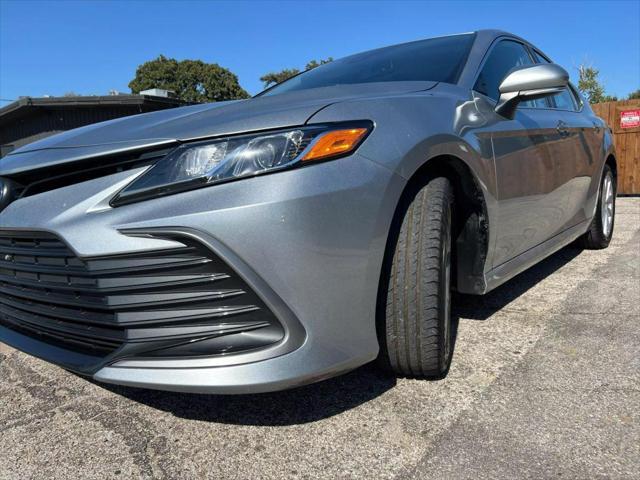 used 2023 Toyota Camry car, priced at $22,737