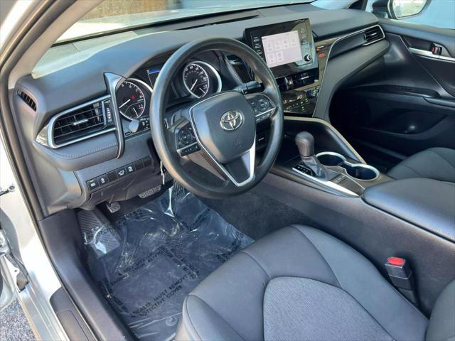 used 2023 Toyota Camry car, priced at $22,737