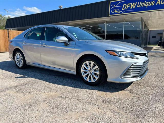 used 2023 Toyota Camry car, priced at $22,737