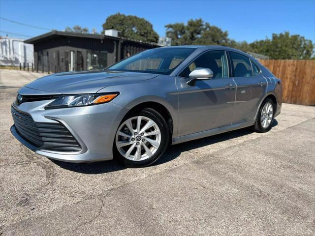 used 2023 Toyota Camry car, priced at $22,737