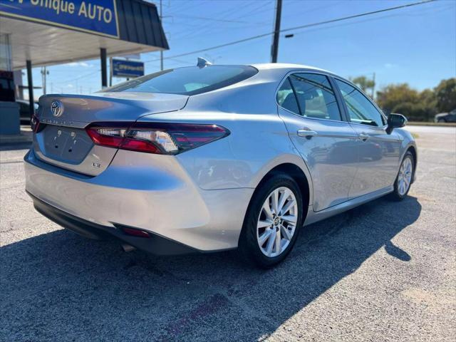 used 2023 Toyota Camry car, priced at $22,737