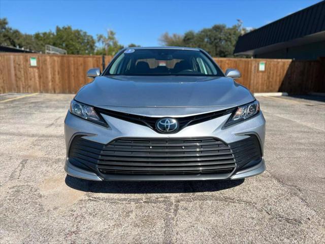 used 2023 Toyota Camry car, priced at $22,737