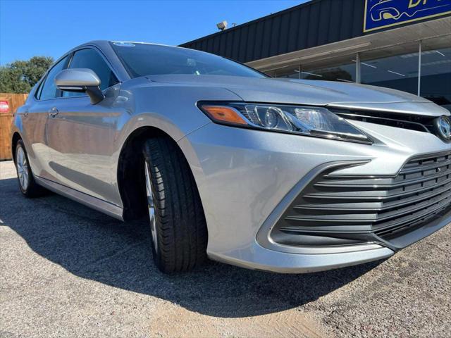 used 2023 Toyota Camry car, priced at $22,737