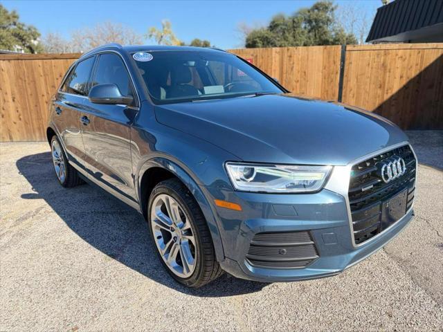 used 2016 Audi Q3 car, priced at $13,888