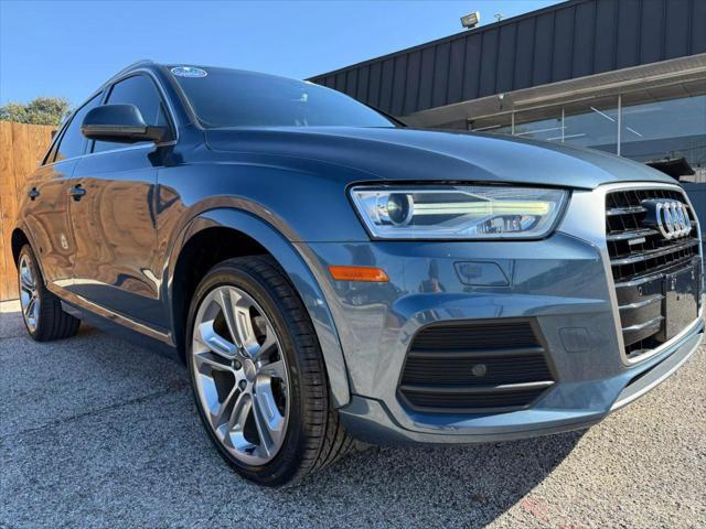 used 2016 Audi Q3 car, priced at $13,888