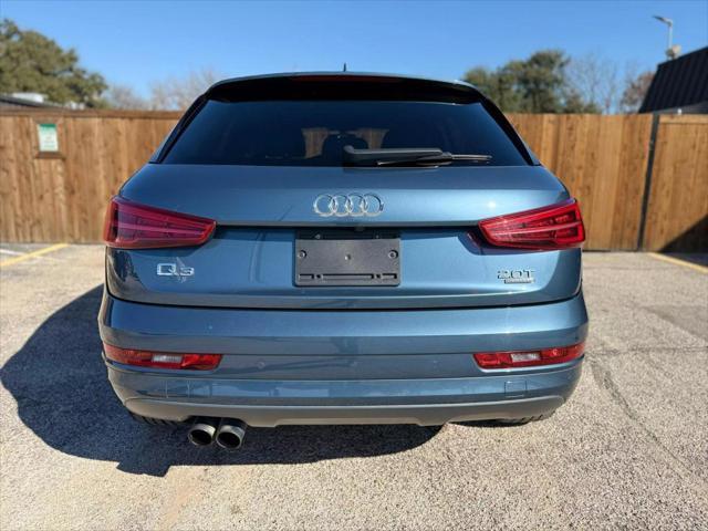 used 2016 Audi Q3 car, priced at $13,888