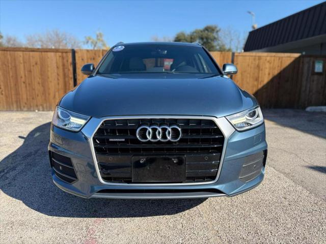 used 2016 Audi Q3 car, priced at $13,888