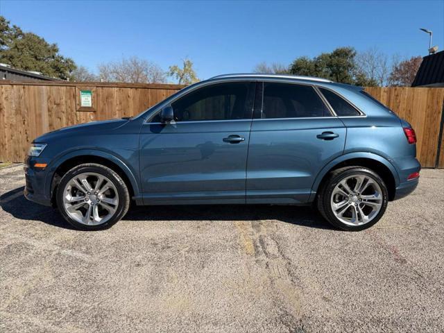 used 2016 Audi Q3 car, priced at $13,888