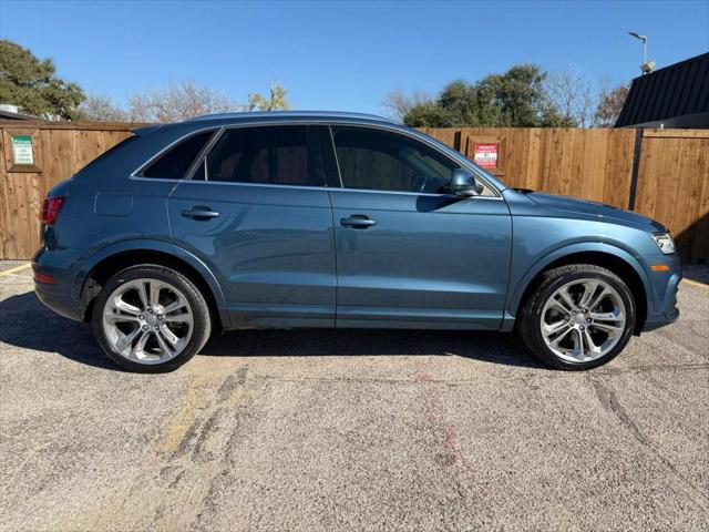 used 2016 Audi Q3 car, priced at $13,888