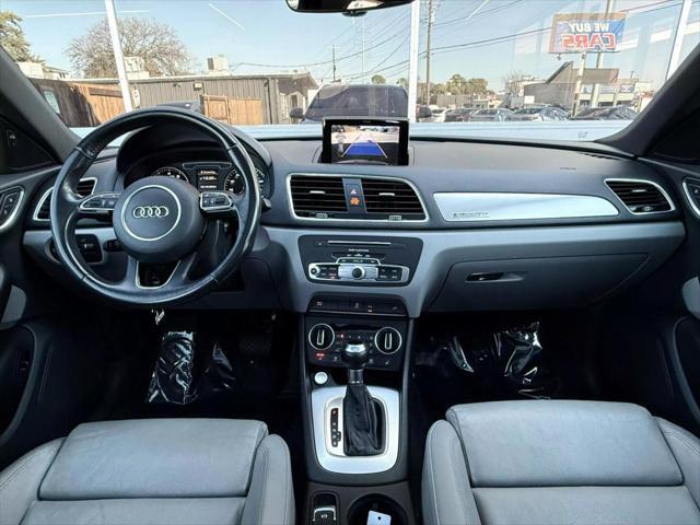 used 2016 Audi Q3 car, priced at $13,888