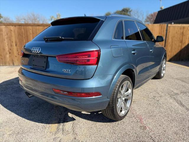 used 2016 Audi Q3 car, priced at $13,888