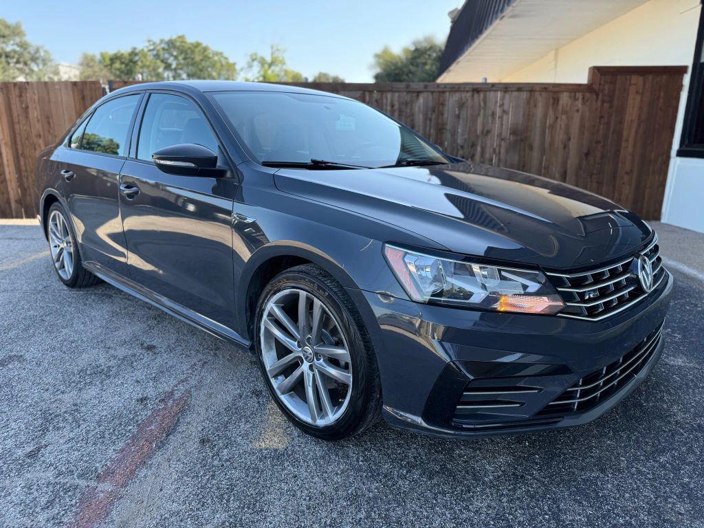 used 2018 Volkswagen Passat car, priced at $13,995