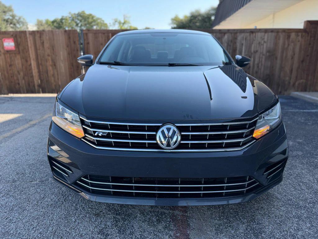 used 2018 Volkswagen Passat car, priced at $13,995