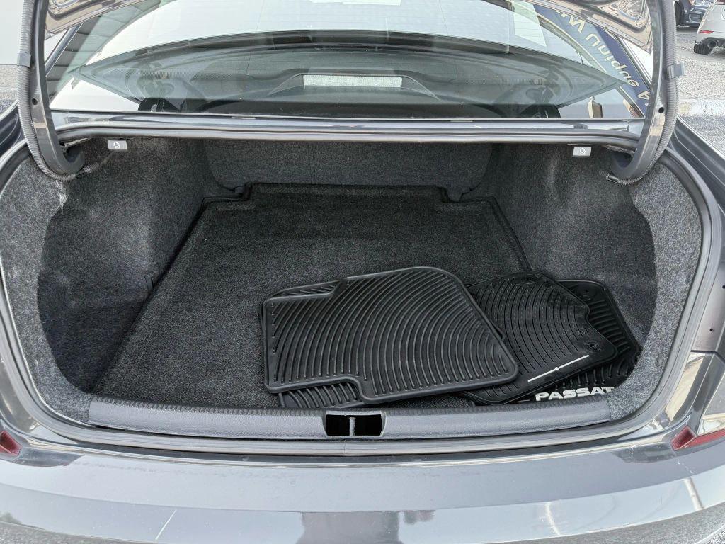 used 2018 Volkswagen Passat car, priced at $13,995