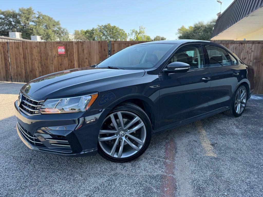 used 2018 Volkswagen Passat car, priced at $13,995