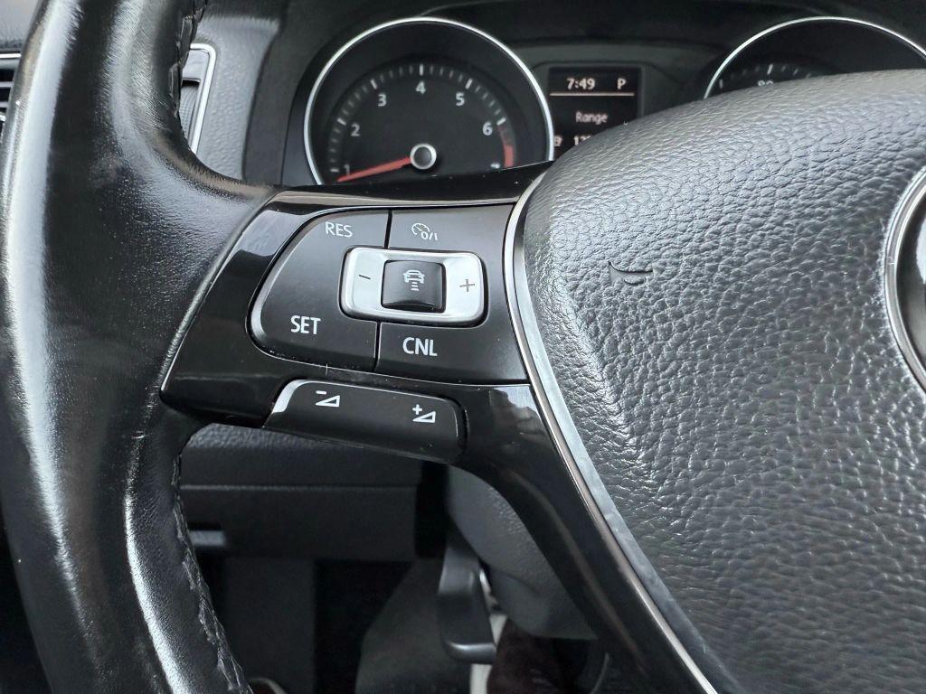 used 2018 Volkswagen Passat car, priced at $13,995