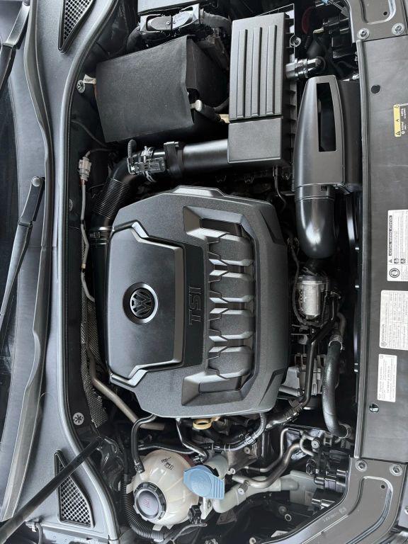 used 2018 Volkswagen Passat car, priced at $13,995