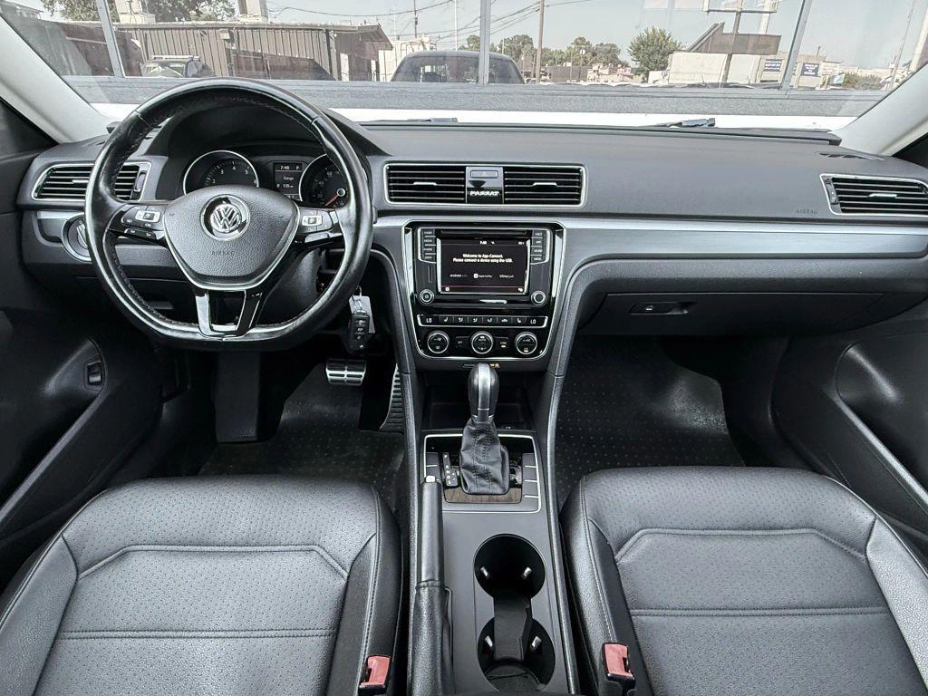 used 2018 Volkswagen Passat car, priced at $13,995