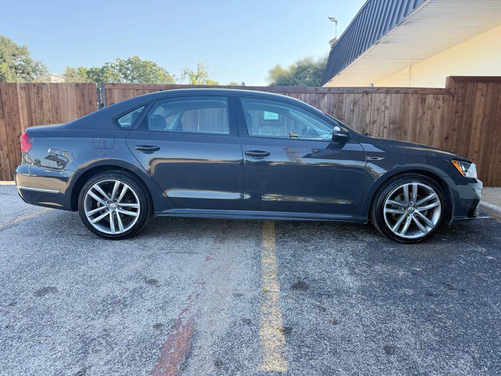 used 2018 Volkswagen Passat car, priced at $13,995