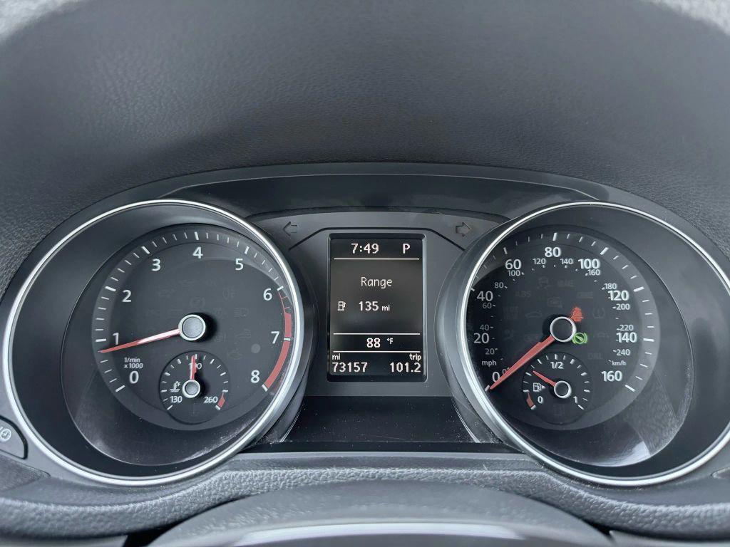 used 2018 Volkswagen Passat car, priced at $13,995