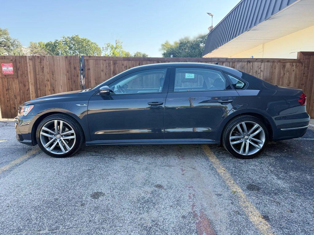 used 2018 Volkswagen Passat car, priced at $13,995