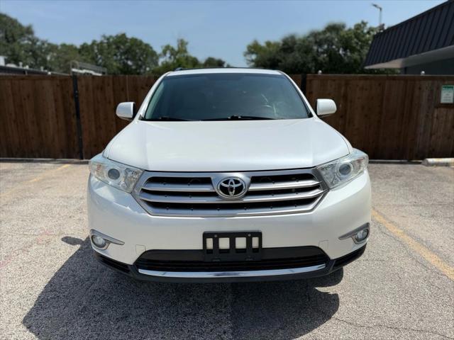 used 2013 Toyota Highlander car, priced at $9,889