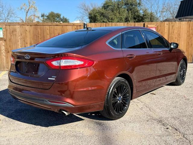 used 2016 Ford Fusion car, priced at $9,788