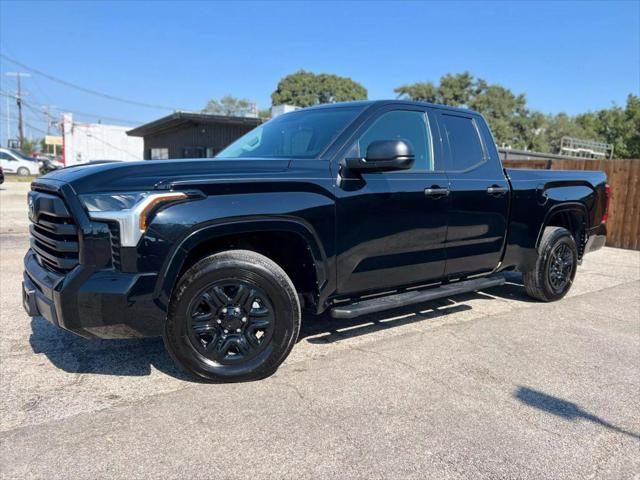 used 2023 Toyota Tundra car, priced at $32,888