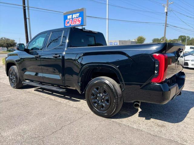 used 2023 Toyota Tundra car, priced at $32,888