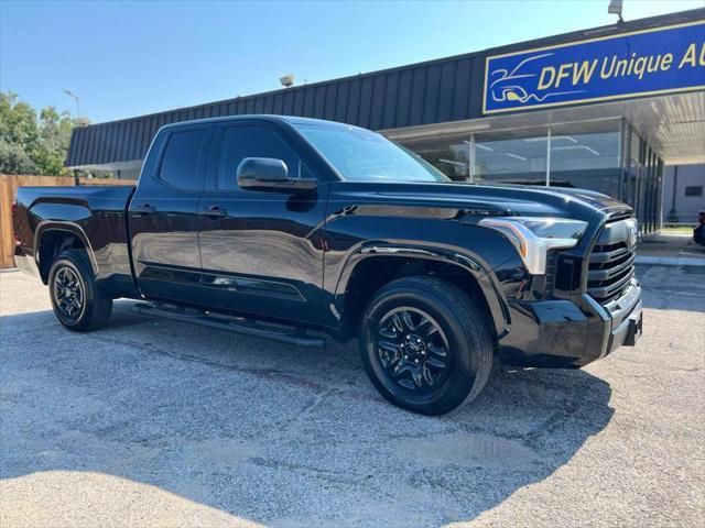 used 2023 Toyota Tundra car, priced at $32,888