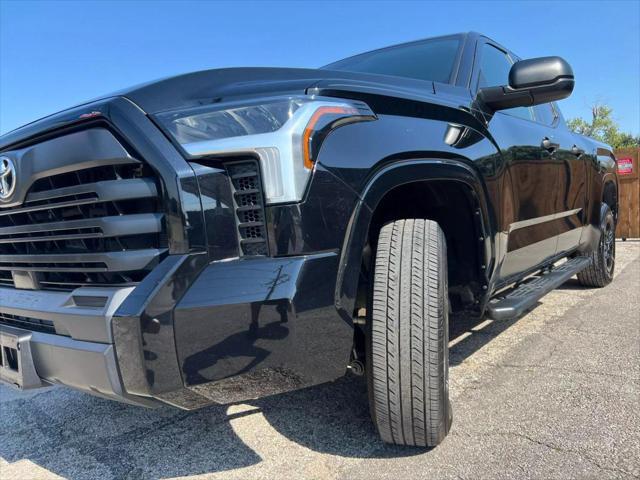 used 2023 Toyota Tundra car, priced at $32,888