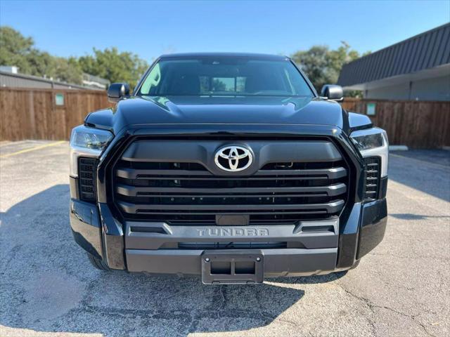 used 2023 Toyota Tundra car, priced at $32,888