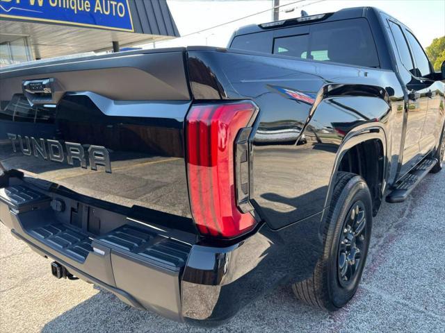 used 2023 Toyota Tundra car, priced at $32,888