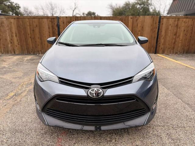 used 2017 Toyota Corolla car, priced at $11,888